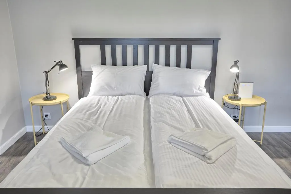 STUDIO CAPACITY 4 Room, Apartamenty Taja, Krakow