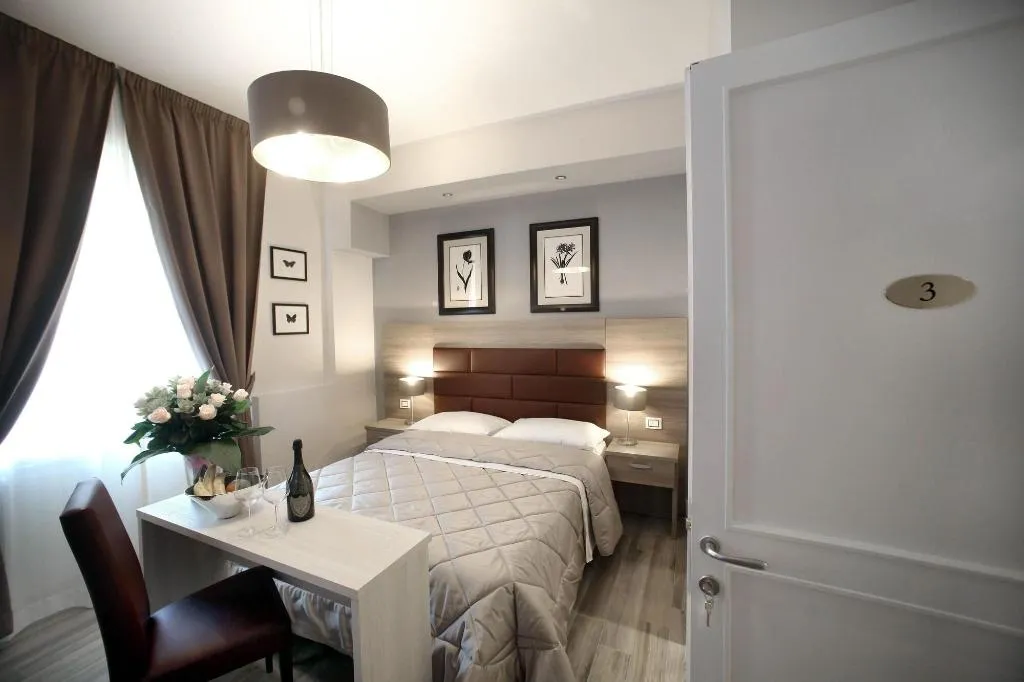 Room, Alderotti Home, Florence