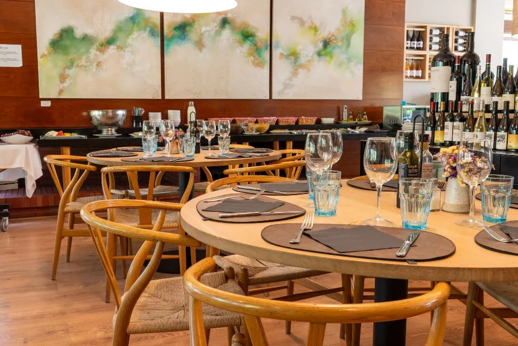 Restaurant, Xalet del Golf, Barcelona