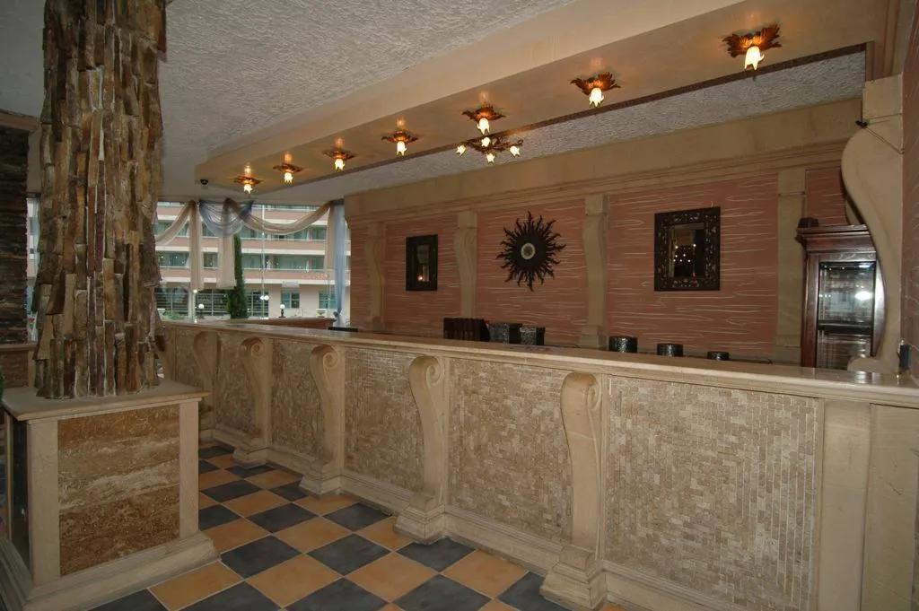 Lobby, Atrium Beach, Bourgas