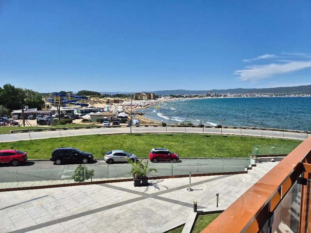 STUDIO LUXURY SEA VIEW Room, Paradiso Dreams, Bourgas