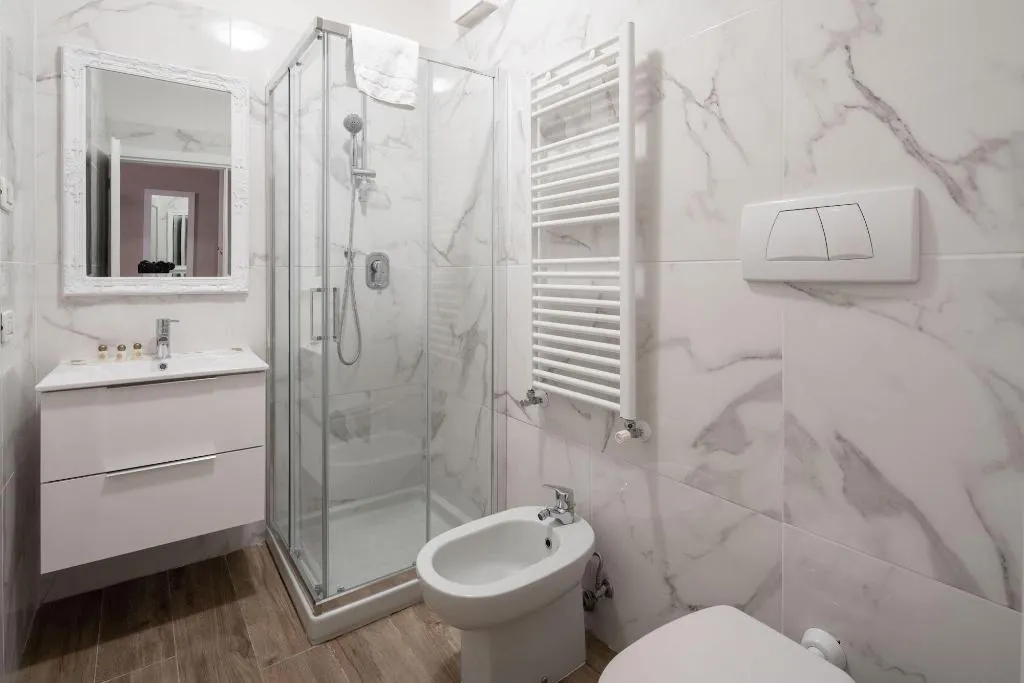 Room, Hotel Herion, Venice