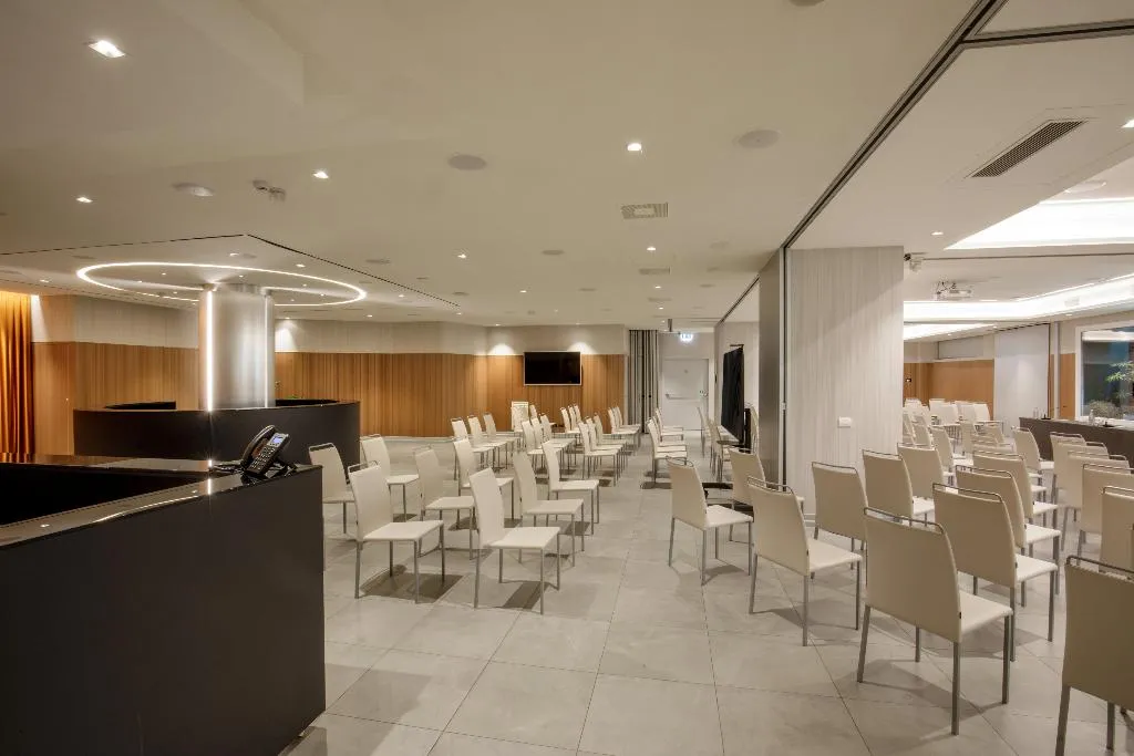 Conferences, St. Martin, Rome