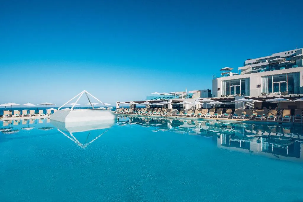 Pool, Iberostar Waves Bouganville Playa, Tenerife