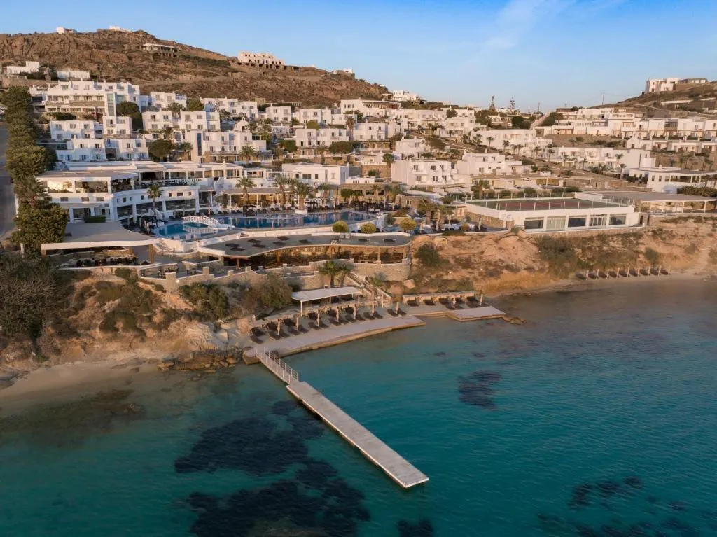 General view, Saint John Hotel Villas & Spa, Mykonos