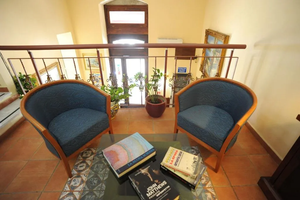 Lobby, Mediterraneo Siracusa, Catania