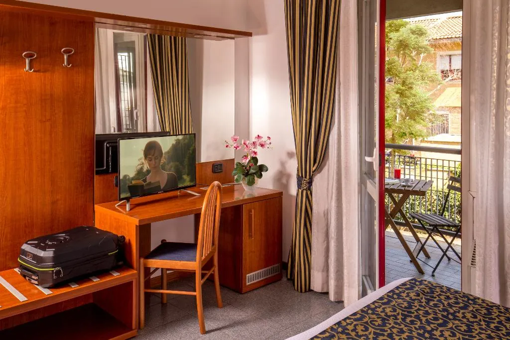 SINGLE STANDARD Room, Jonico, Rome