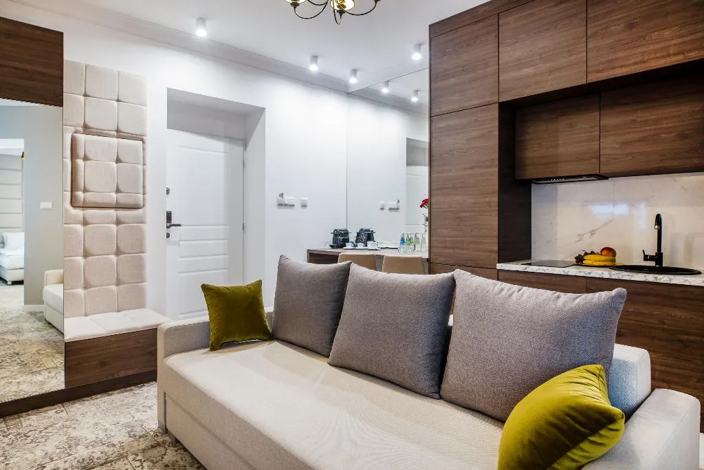 APARTMENT STANDARD Room, Aparthotel Rakowicka Residence, Krakow