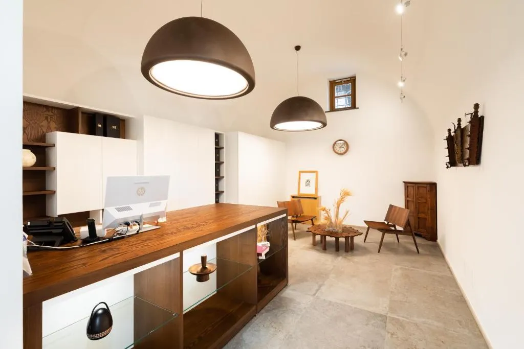 General view, Antico Borgo Molino 7 Cento, Rome