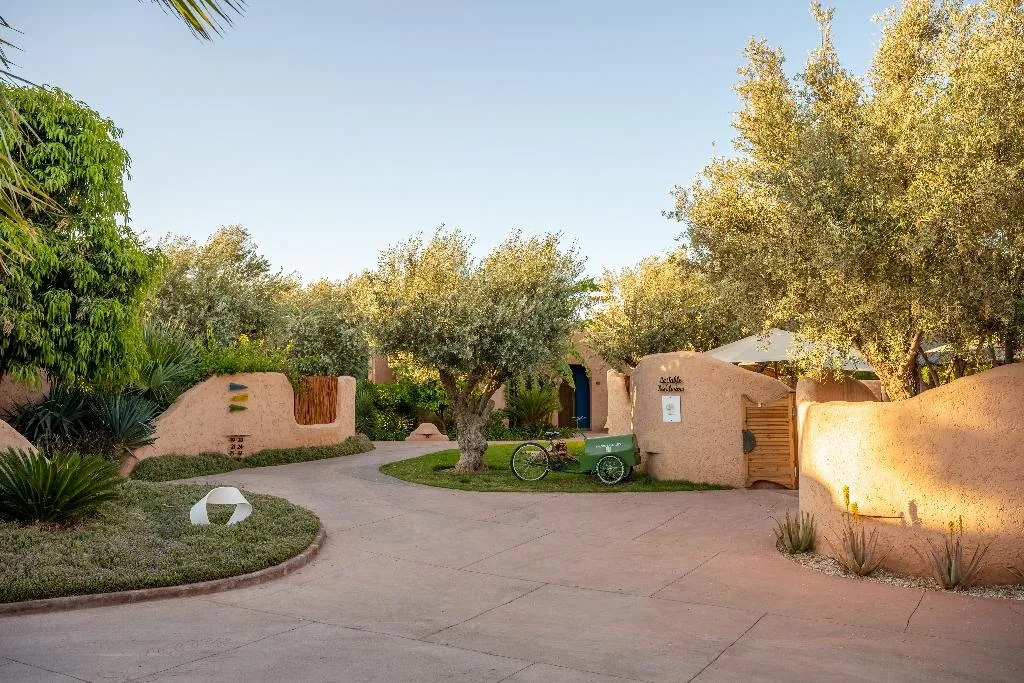 General view, Oasis Lodges, Marrakech
