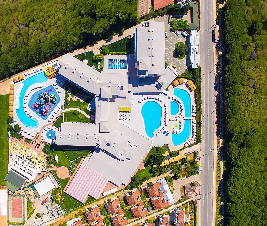 General view, Innvista Hotels Belek, Antalya