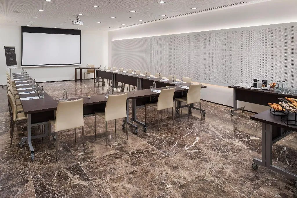 Conferences, Melia Sevilla, Seville