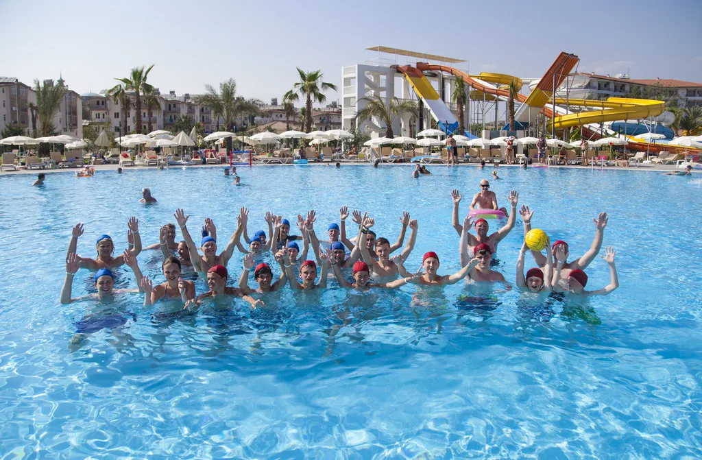 Pool, Defne Defnem Hotel, Antalya