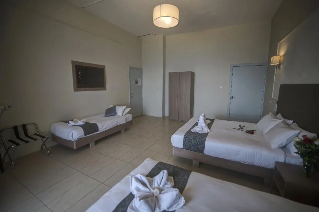 QUADRUPLE STANDARD Room, Europa Hotel Malta, Malta
