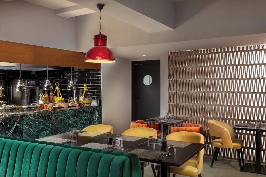 Sports and Entertainment, Anise Aluma Athens, Tapestry Collection by Hilton, Athens