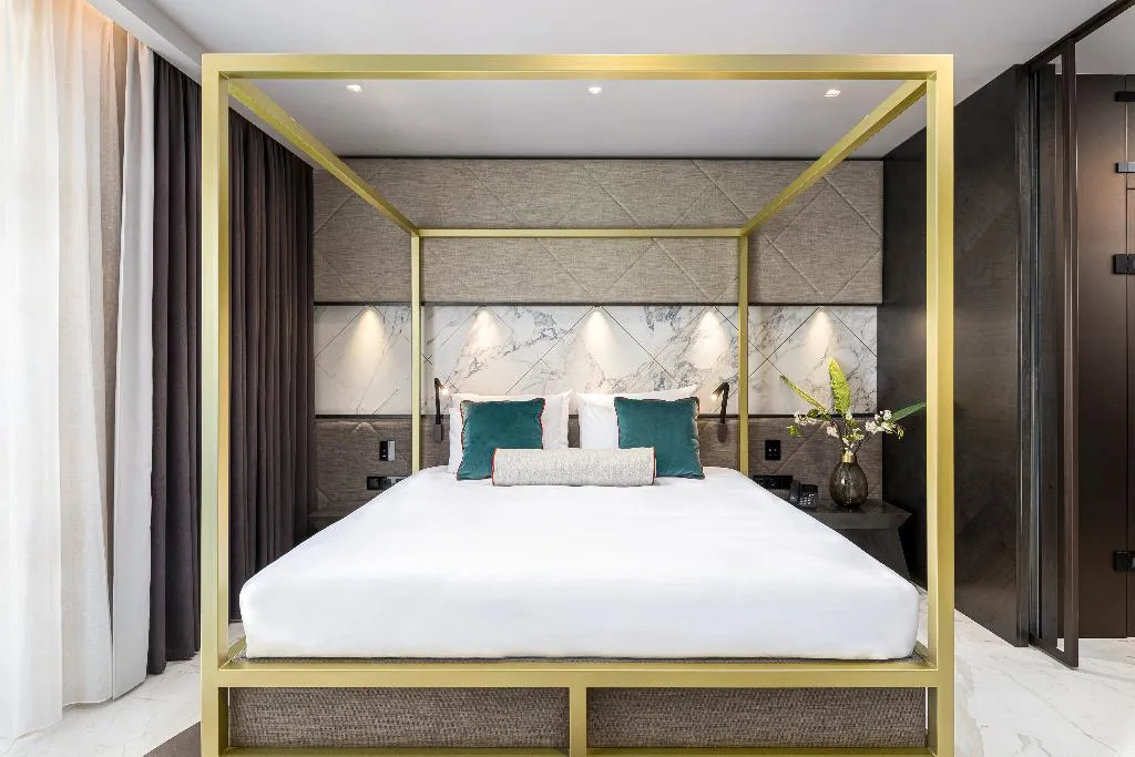 DOUBLE ONE BED Room, Lure Hotel & SPA, Malta