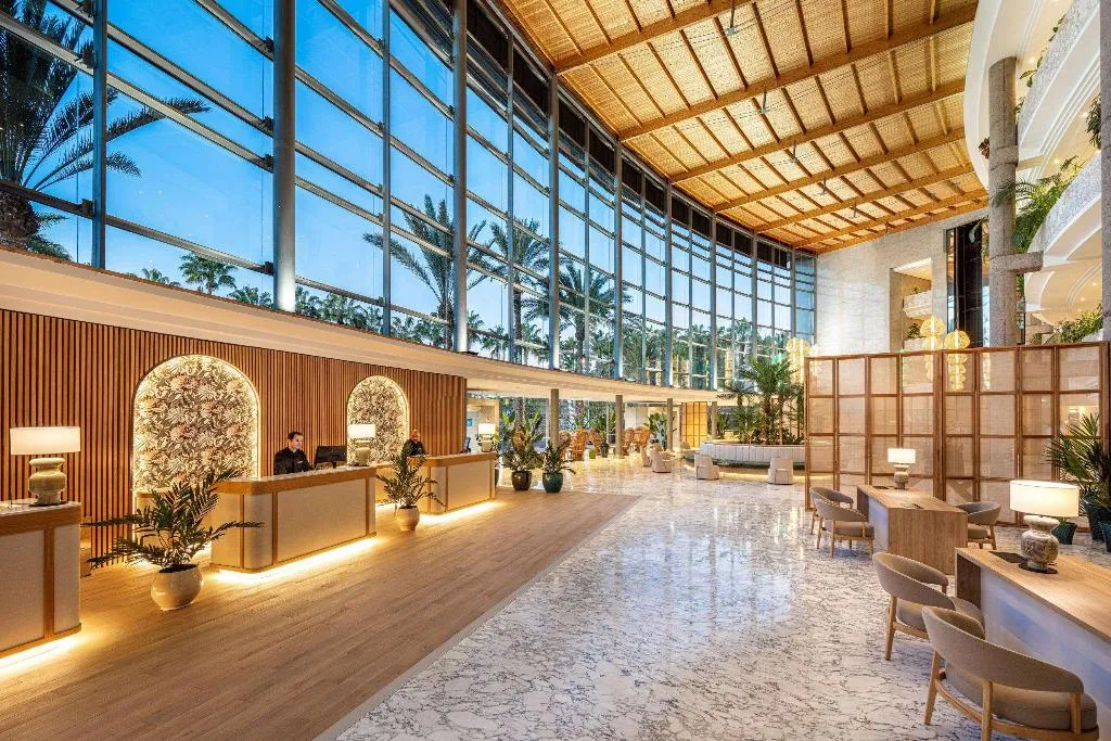 Lobby, Tabaiba Princess, Gran Canaria