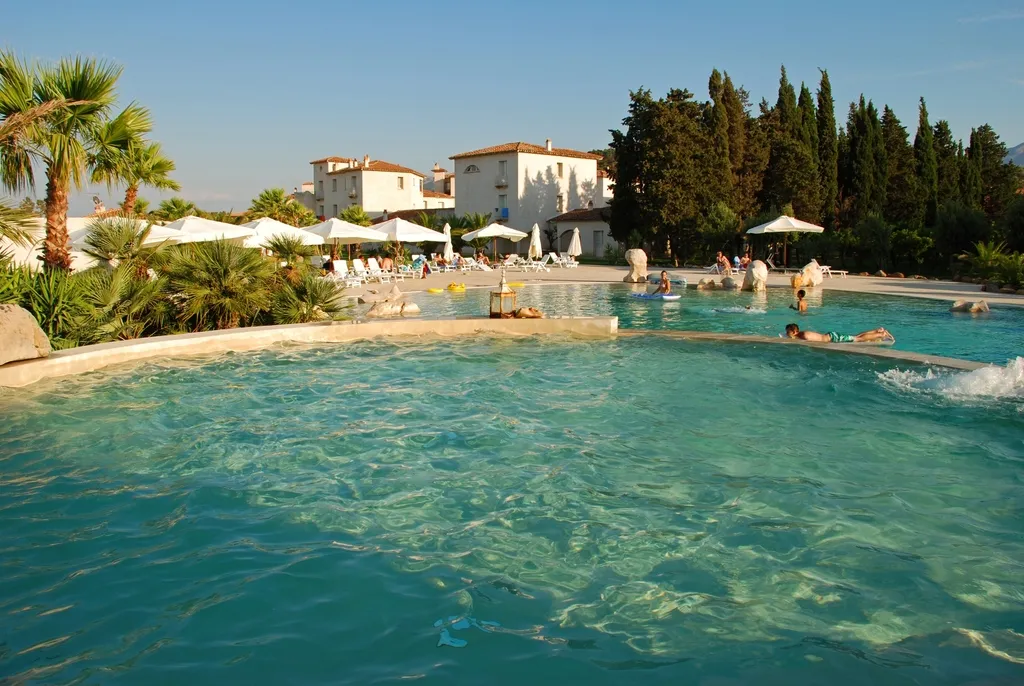 Pool, Tarthesh Hotel, Cagliari