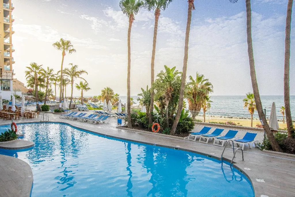 Pool, Best Benalmádena, Costa Del Sol