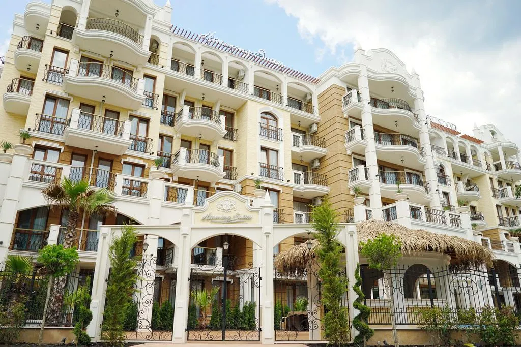 General view, Harmony Suites 8 & 9, Bourgas