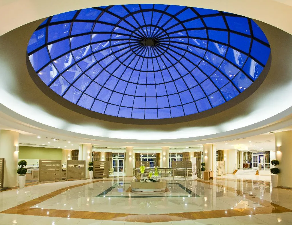 Lobby, Kipriotis Maris Suites, Kos