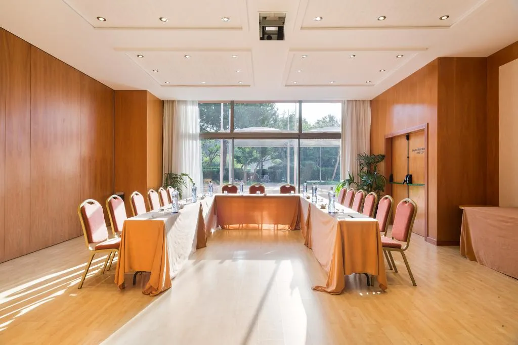 Conferences, Abba Garden, Barcelona