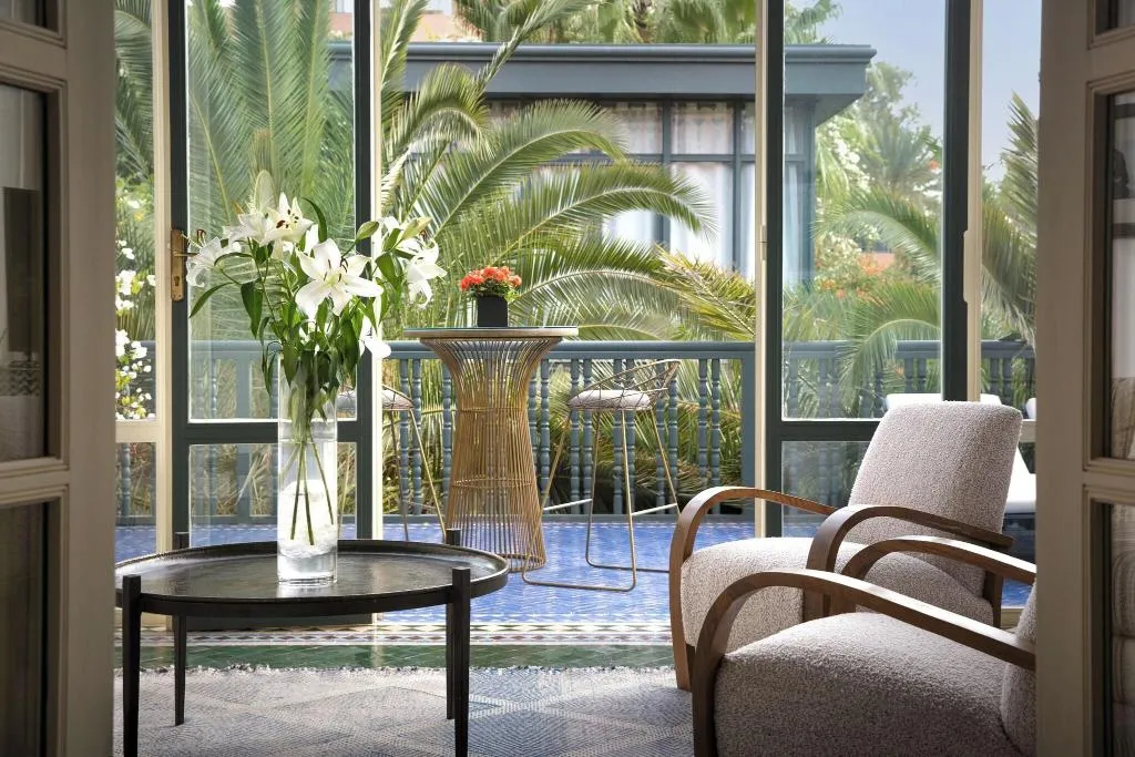 Room, Dar Rhizlane, Marrakech