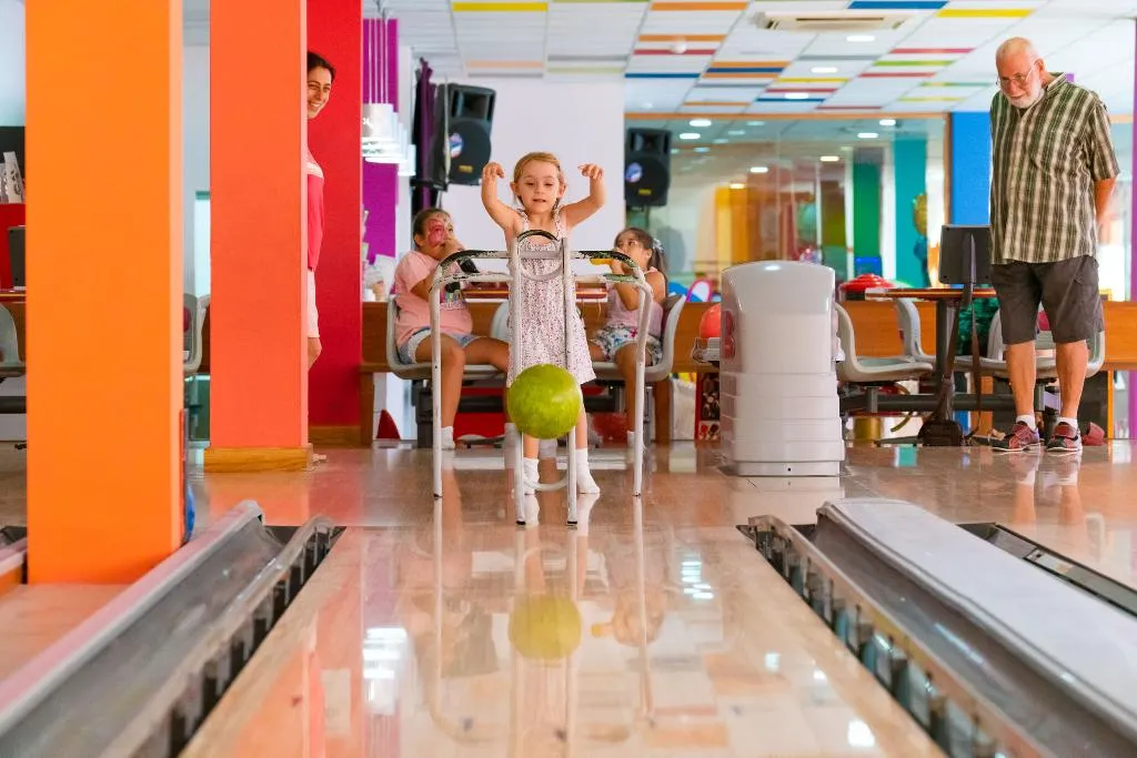 Sports and Entertainment, Apartamentos Santa Rosa, Lanzarote