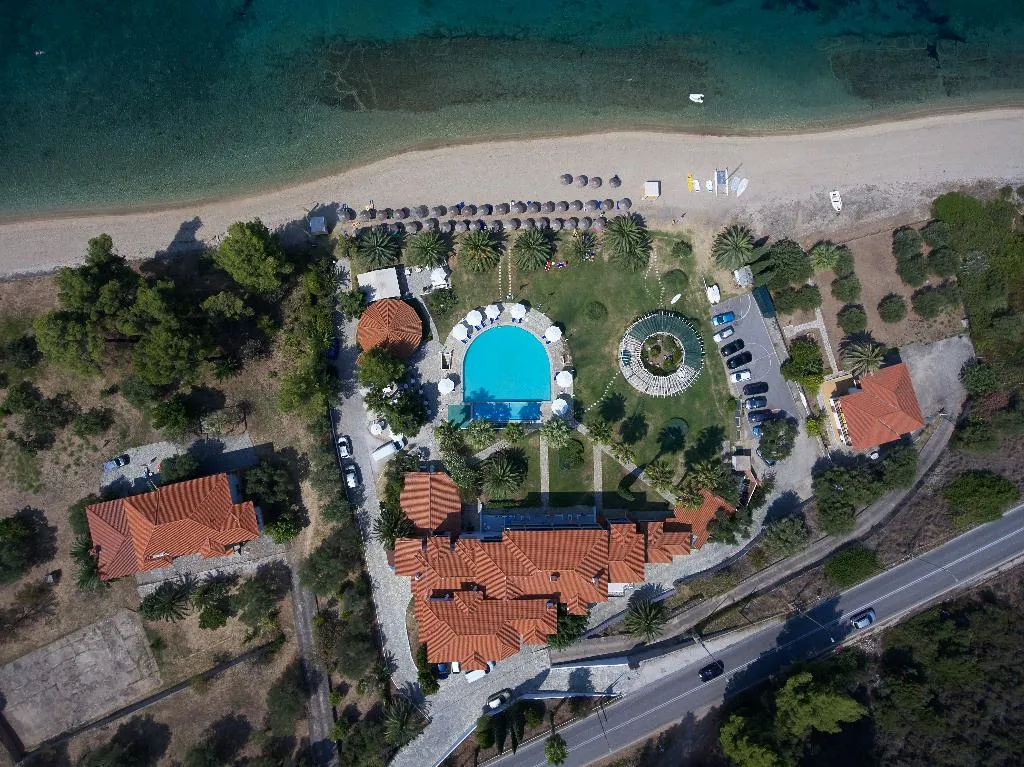 General view, Acrotel Lilyann Boutique hotel, Halkidiki