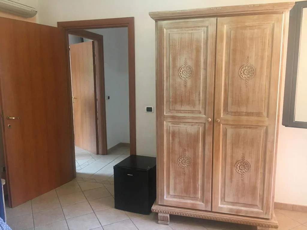Room, Hotel Delle Isole, Olbia