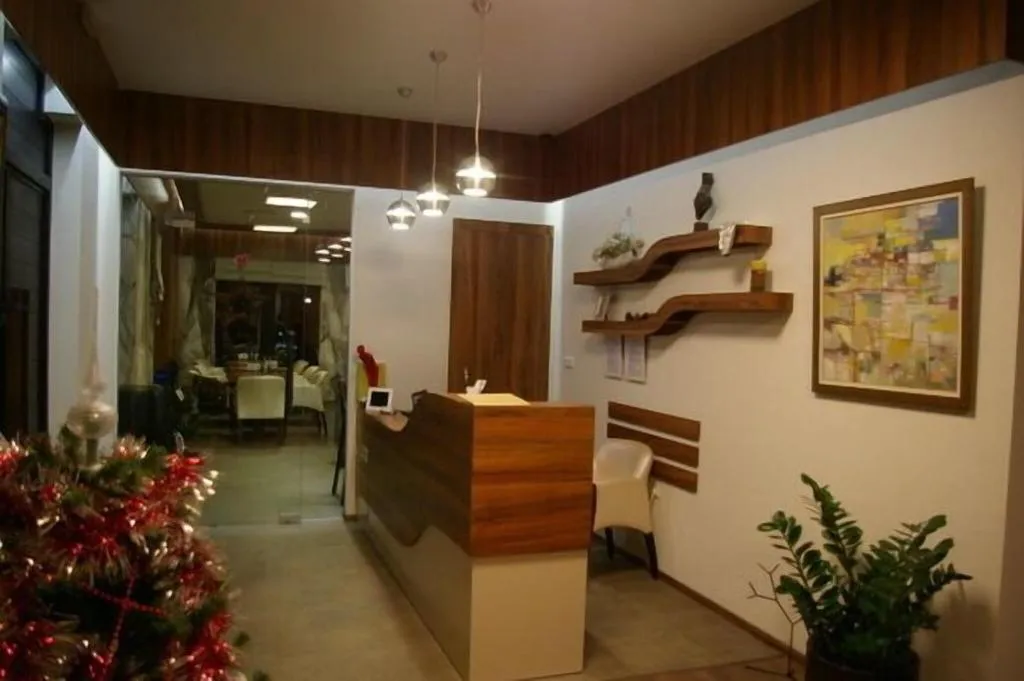 Lobby, Hotel Milano, Bourgas