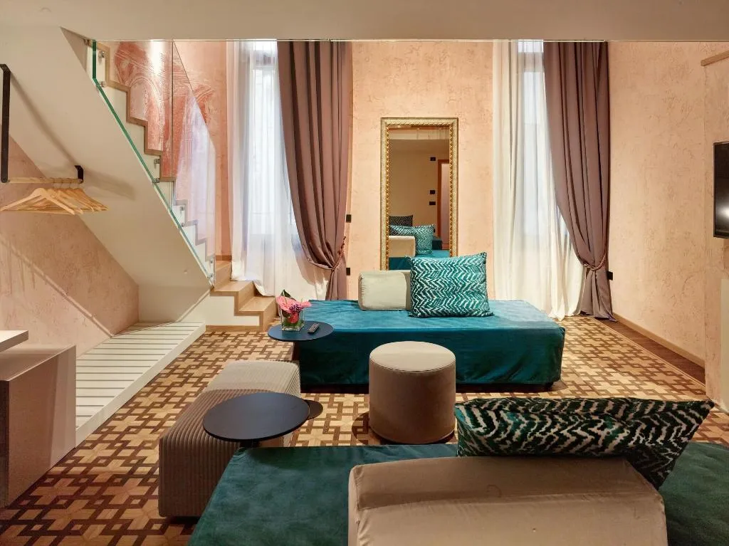 SUITE CAPACITY 2 Room, Ca' dei Proverbi Suites, Venice