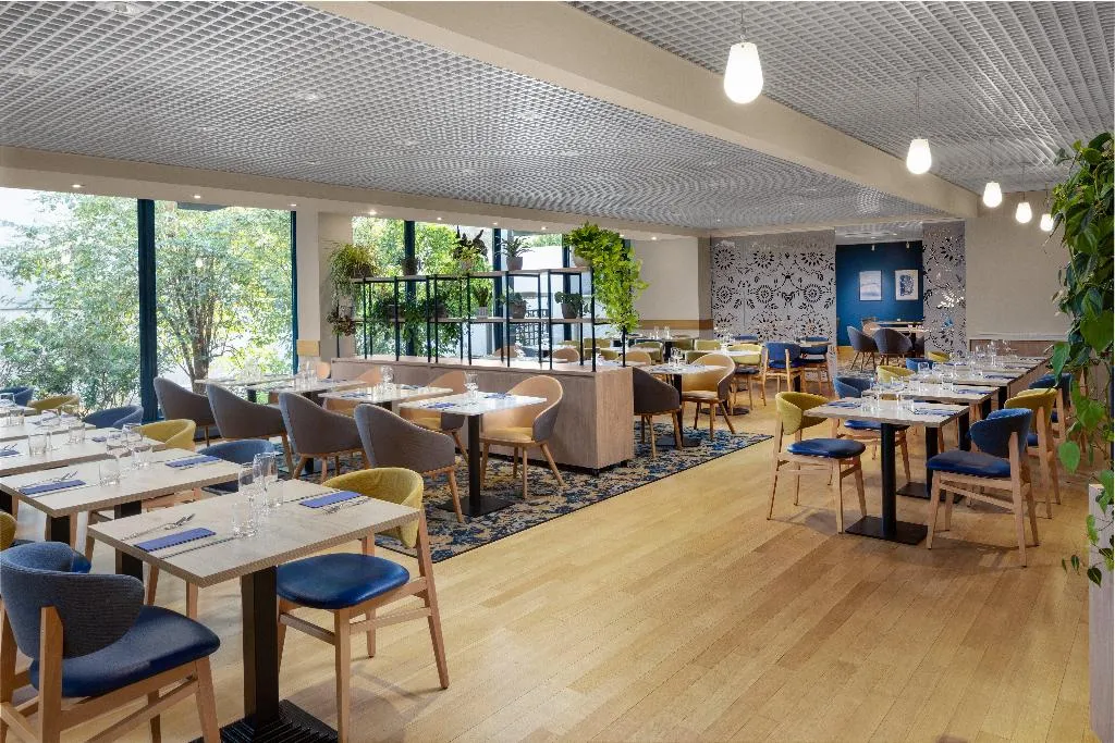 Restaurant, Crowne Plaza Milan Linate, Milan
