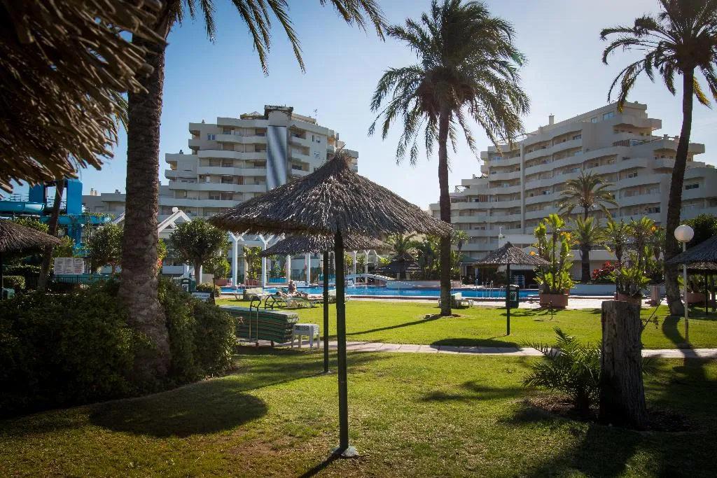 General view, Holidays2Benal Beach, Costa Del Sol