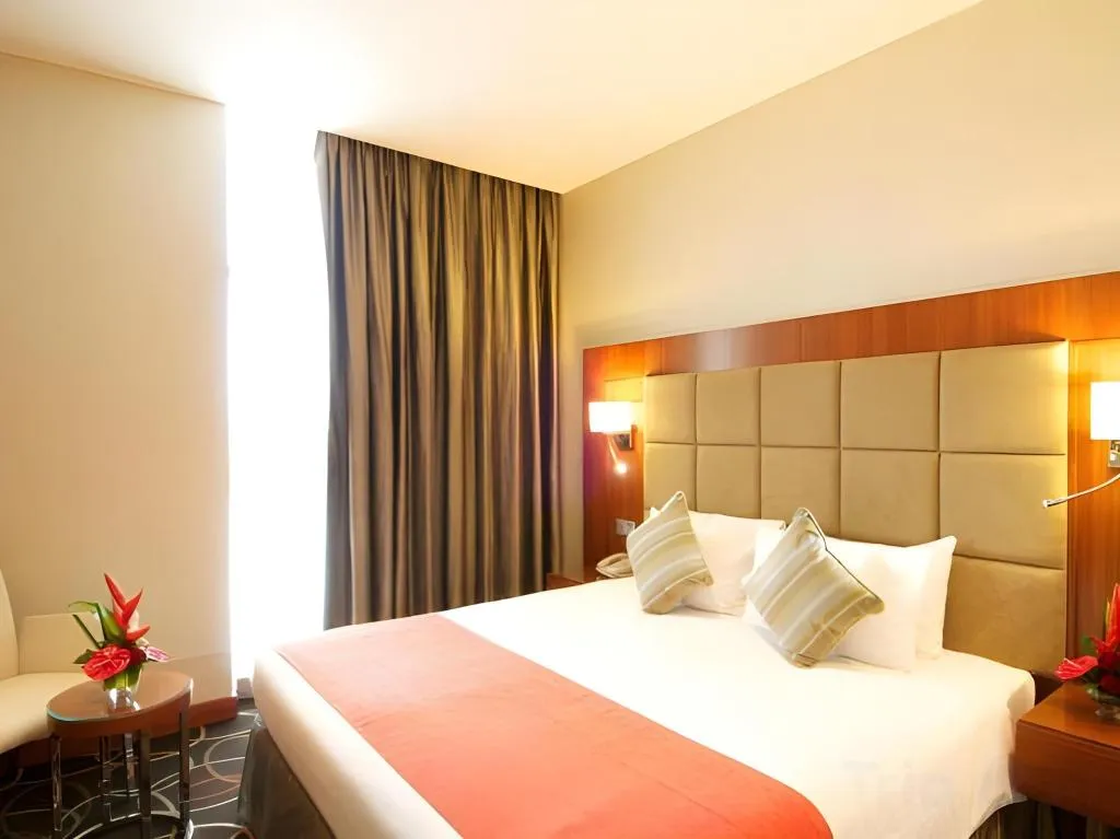 Room, Montreal Barsha Hotel, Dubai