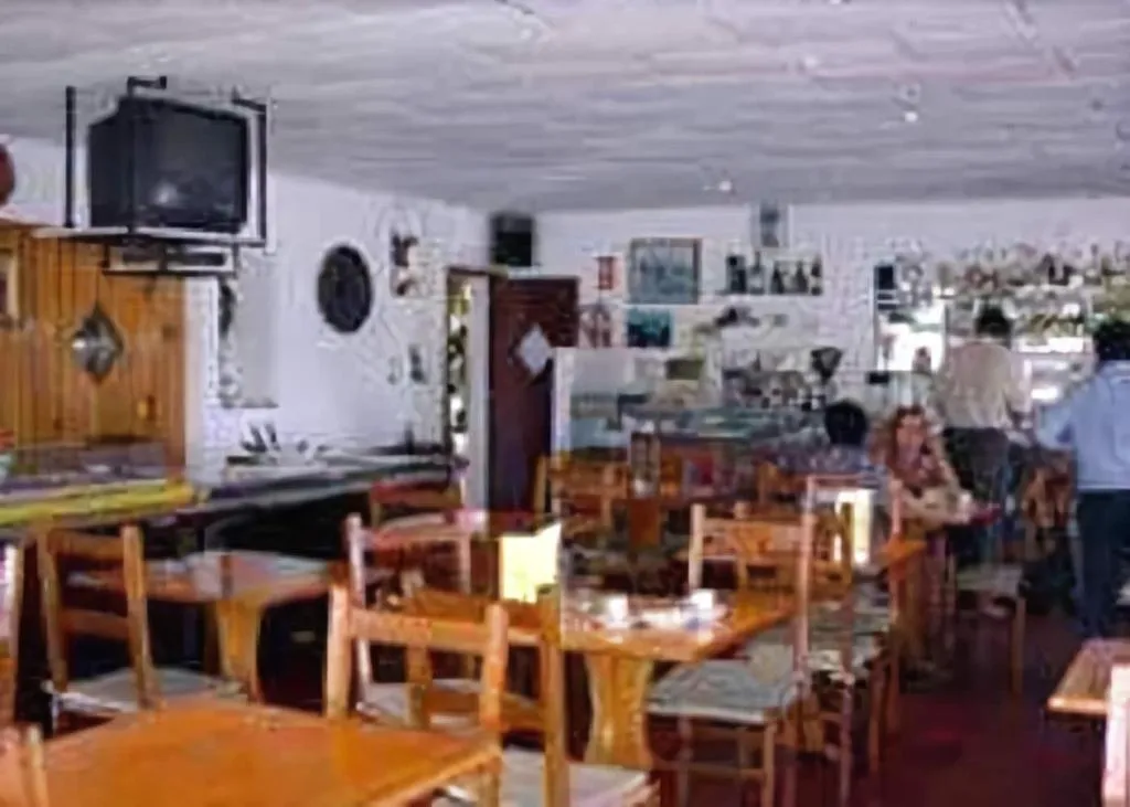 Restaurant, Aeromar, Algarve