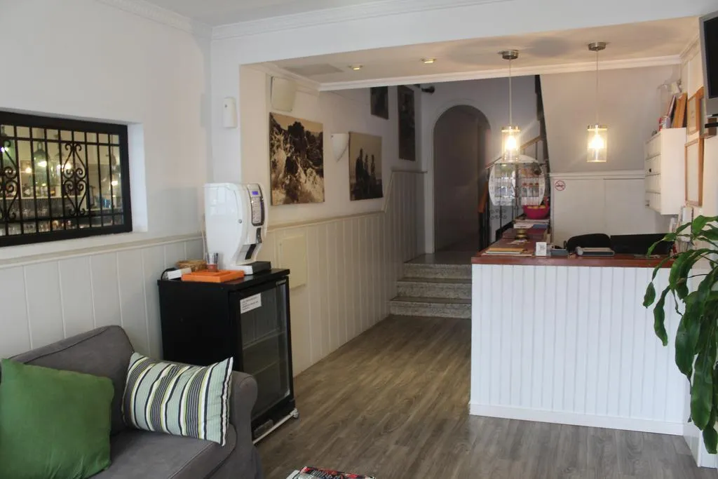 General view, Hostal Paco Marbella, Costa Del Sol