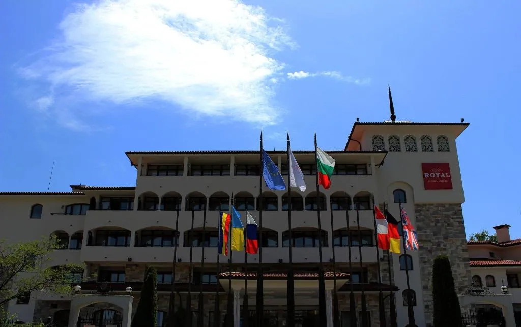General view, Helena Park - Ultra All inclusive, Bourgas