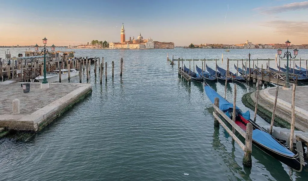 General view, NH Venezia Santa Lucia, Venice