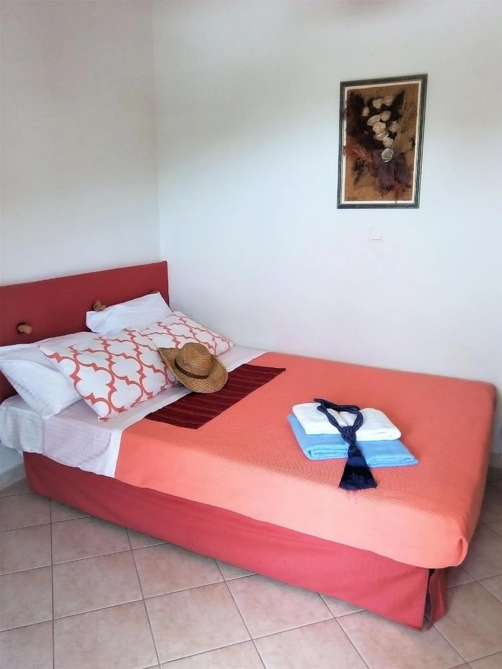 Room, Angelina's Home, Athens