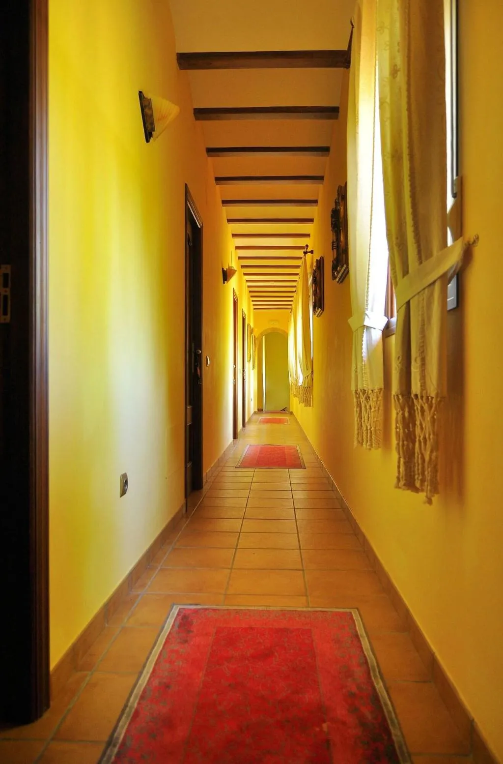 Lobby, Finca Fabiola, Costa Blanca