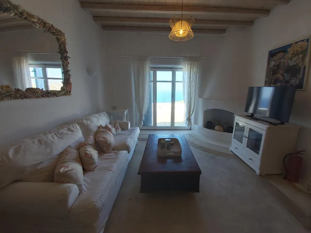 APARTMENT CAPACITY 4 Room, White Rock Suites & Villas, Mykonos