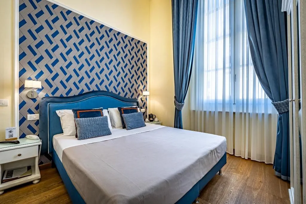DOUBLE BASIC Room, Hotel La Scaletta, Florence