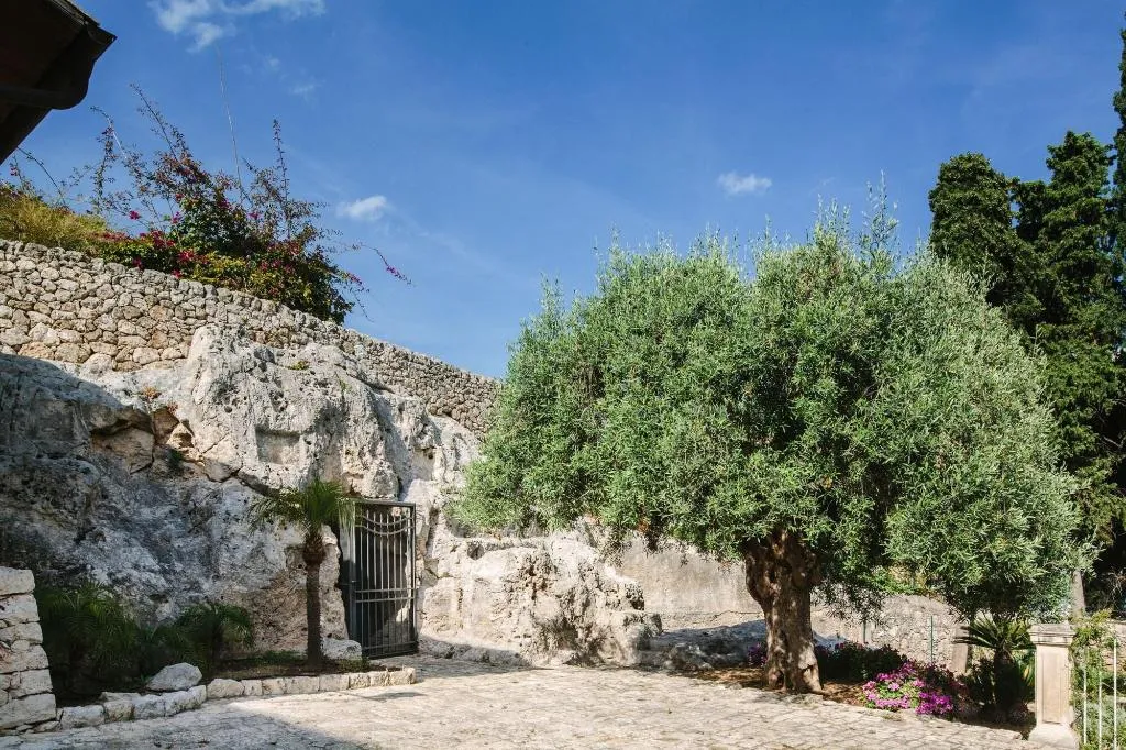 General view, Dimora Archimedea, Catania