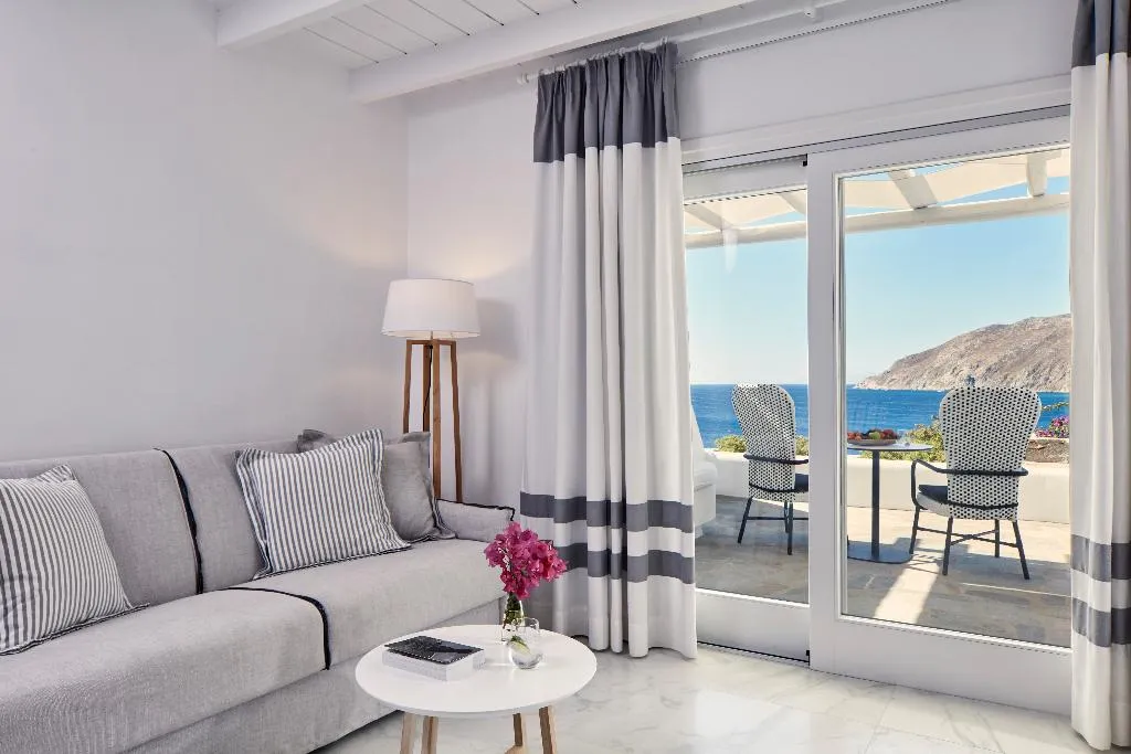 SUITE HONEYMOON Room, Archipelagos Hotel, Mykonos