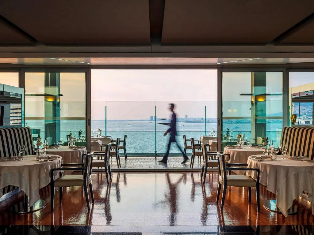Restaurant, Swissotel Buyuk Efes Izmir, Izmir