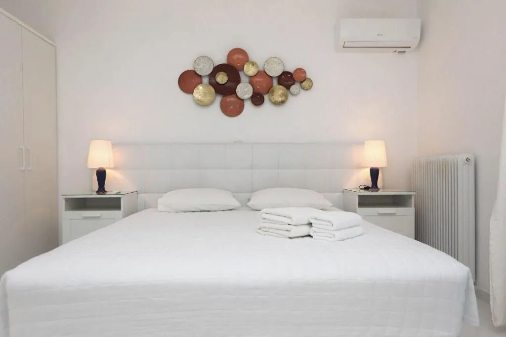 Room, Adikri Villas, Mykonos