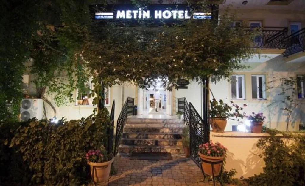General view, Metin Hotel Dalyan, Dalaman
