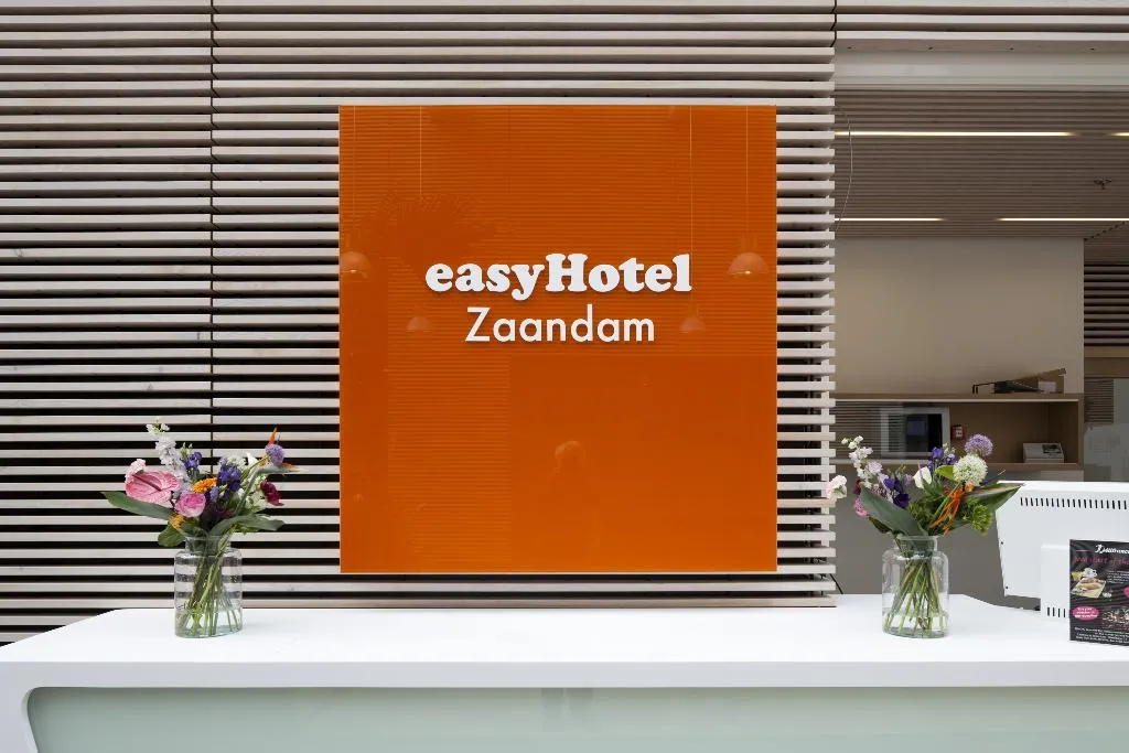 Lobby, easyHotel Amsterdam Zaandam, Amsterdam