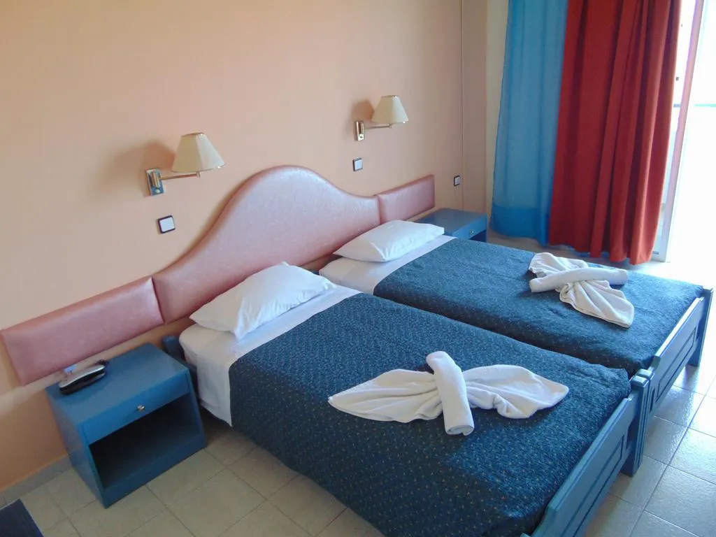 Room, Nirvana Beach, Rhodes